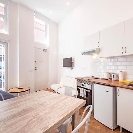 New 1 Min Metro, Cozy 1 Bed Close To Downtown, Wifi A Madrid Buitenkant foto