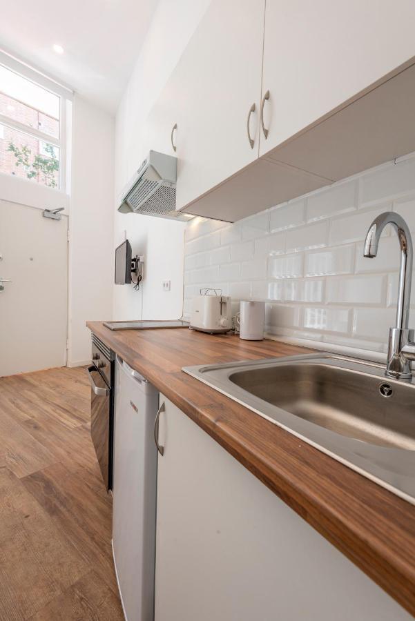 New 1 Min Metro, Cozy 1 Bed Close To Downtown, Wifi A Madrid Buitenkant foto