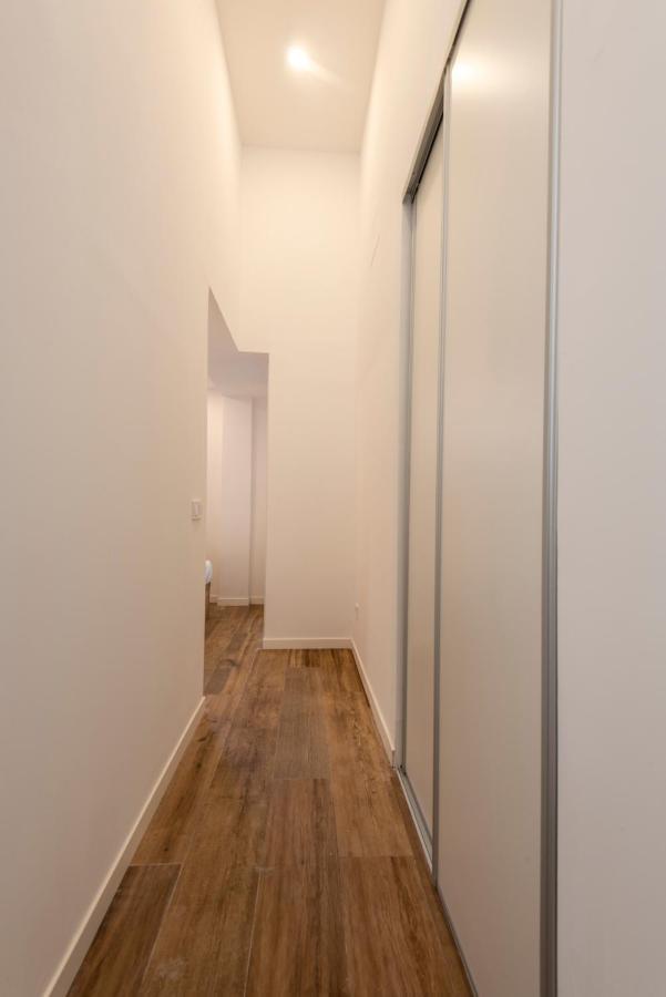 New 1 Min Metro, Cozy 1 Bed Close To Downtown, Wifi A Madrid Buitenkant foto