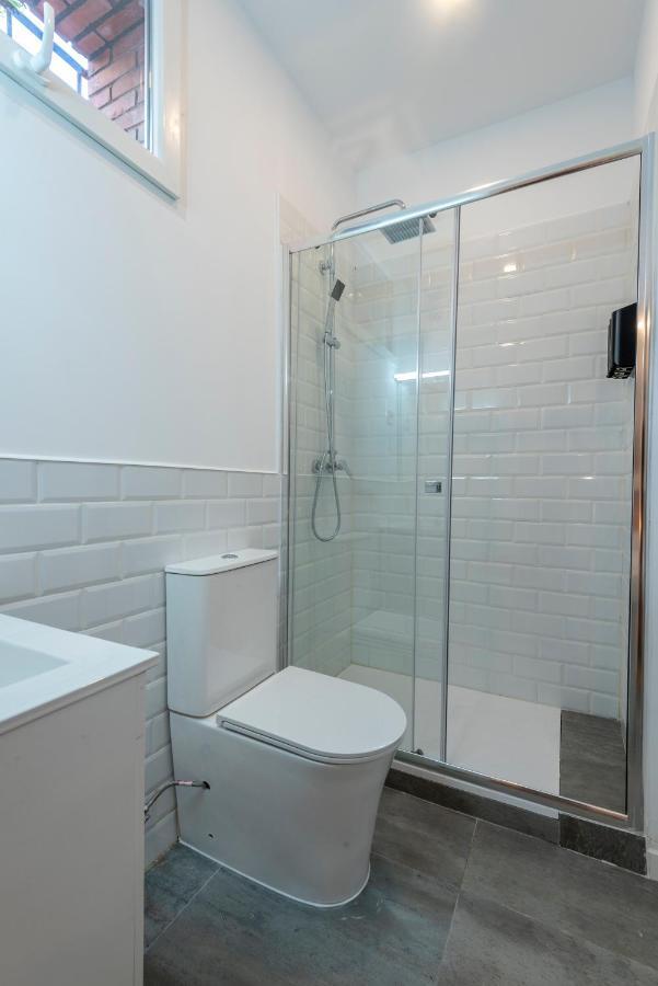 New 1 Min Metro, Cozy 1 Bed Close To Downtown, Wifi A Madrid Buitenkant foto