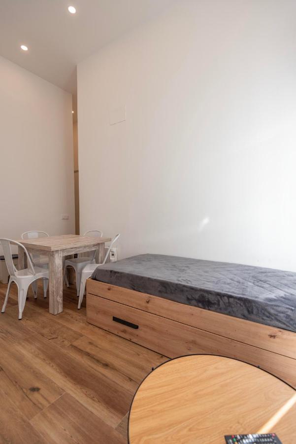 New 1 Min Metro, Cozy 1 Bed Close To Downtown, Wifi A Madrid Buitenkant foto